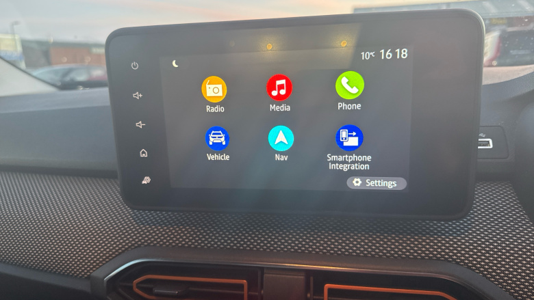 Dacia Sandero Stepway 1.0 TCe Prestige 5dr Petrol Hatchback